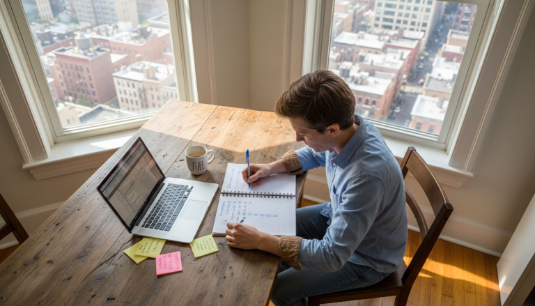 7 Essential Steps for a Solopreneur Business Planning Checklist