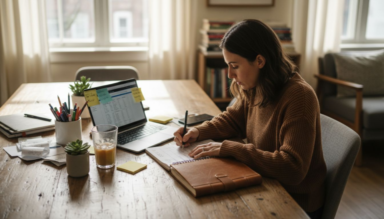Business Planning Checklist for Solopreneurs: 30% Boost
