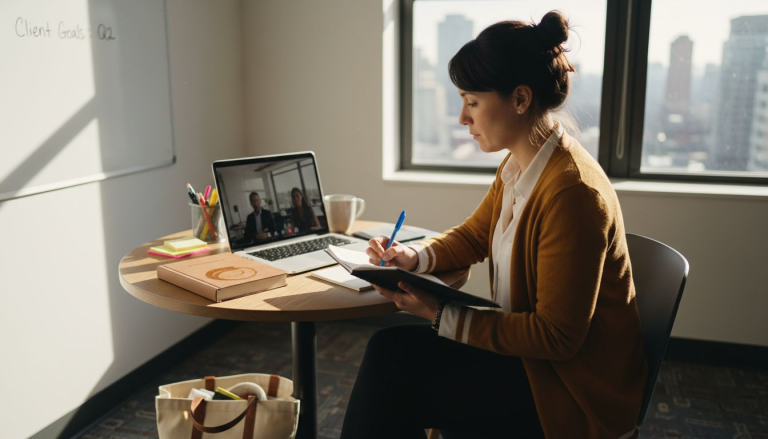 What is solopreneur coaching? A guide to growth in 2026