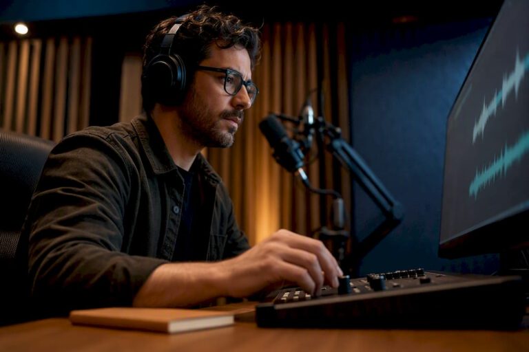 Solo Podcasters: Make AI Podcast Editing a 60–90 Minute Workflow