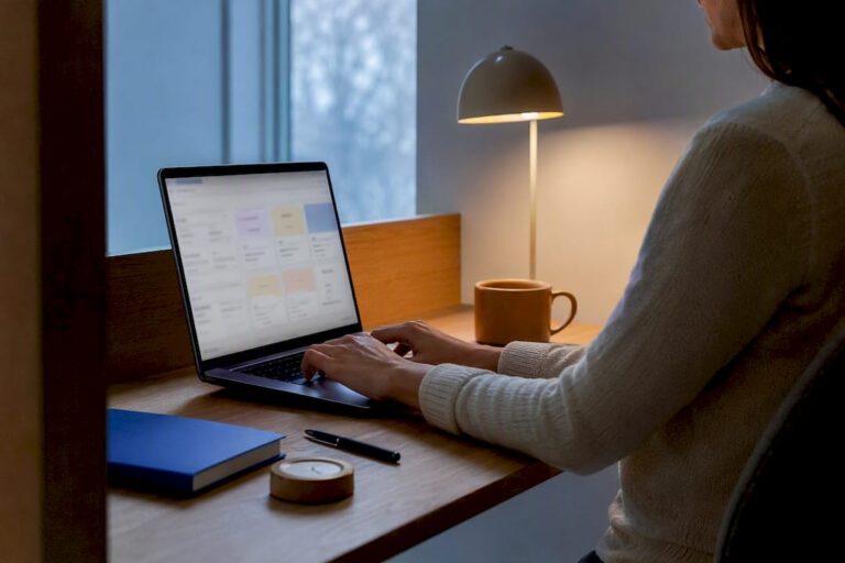 Notion for Solopreneurs: Five Databases and a Two Hour Build